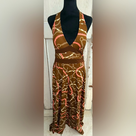 💓Halter Maxi Dress by INC💓 - Picture 3 of 9